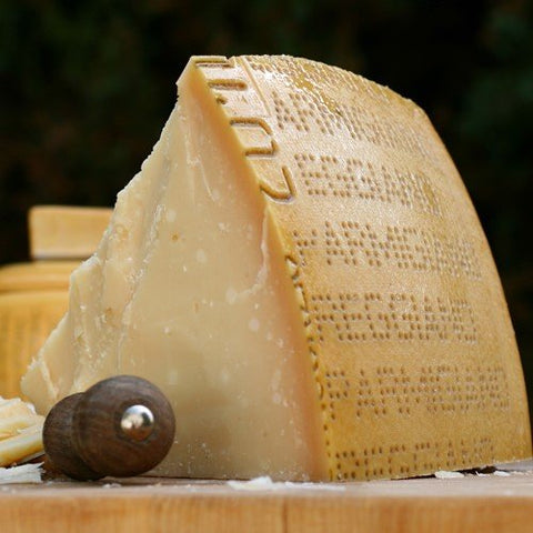 Parmigiano Reggiano 24 Month Top Grade - 3 Pound Club Cut - RudiGourmand