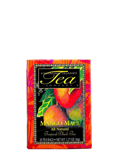 Mango Maui Tropical Black Tea - RudiGourmand